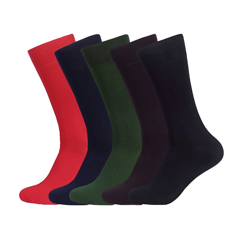 Изображение товара TEZIDO Набор мужских носков Kailas monochrome, Размер 41-46