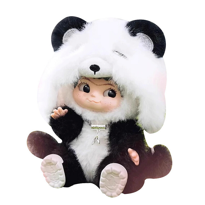 Изображение товара LETSVAN Игрушка WAKUKU Fuzzy Collection Chubby Stool 37 см