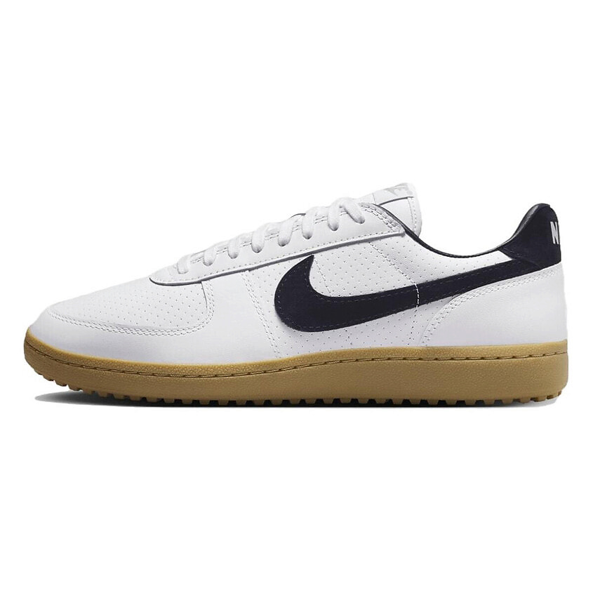 Изображение товара NIKE Кроссовки Field General 82 SP White Black Gum, цвет: Белый, размер: 36,5