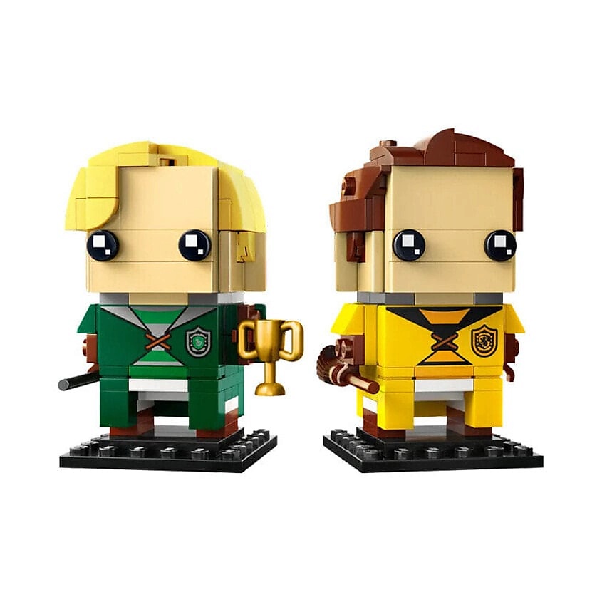 Изображение товара LEGO Конструктор "Драко Малфой и Седрик Диггори из Harry Potter", Мультиколор