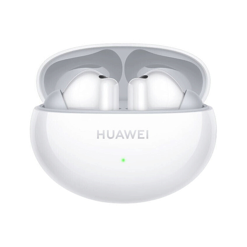 Изображение товара Беспроводные наушники HUAWEI Wireless Headphone белый с Bluetooth
