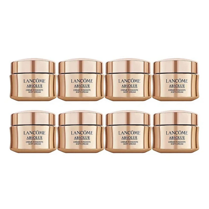 Изображение товара LANCOME Набор кремов Absolue Soft Cream в мини-формате, 8*15 мл