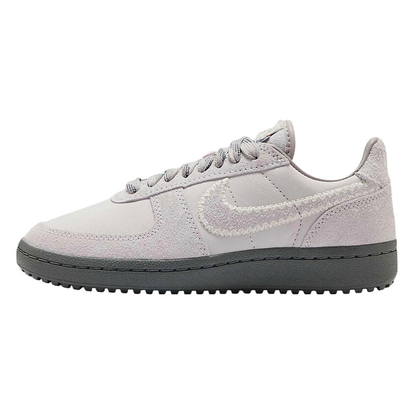 Изображение товара NIKE Кроссовки Field General 82 Anti-Slip Wear-Resistant Low-Top Casual Shoes Unisex Gray Pink, цвет: Серый, размер: 36