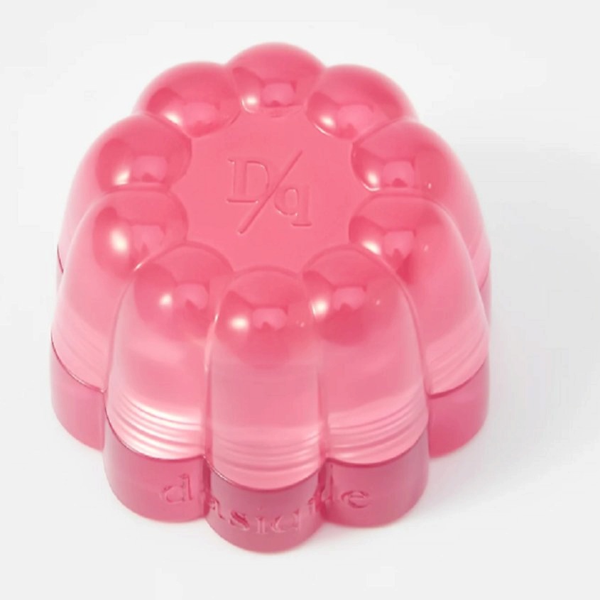 Изображение товара Дасике бальзам для губ Chewing Glow Pot сливовый оттенок 20 мл