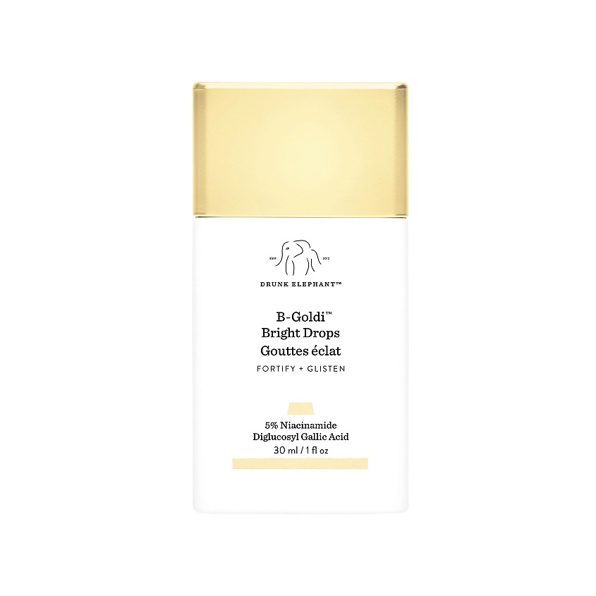 Изображение товара Drunk Elephant Сыворотка B-Goldi для сияющей кожи 30 мл