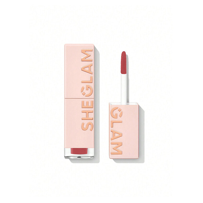 Изображение товара SHEGLAM Тинт для губ Take A Hint Lip Tint, Baby Face - стойкое увлажнение