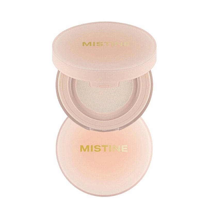 Изображение товара MISTINE Компактная фиксирующая пудра Soft Focus Setting Powder, мини формат, Beige