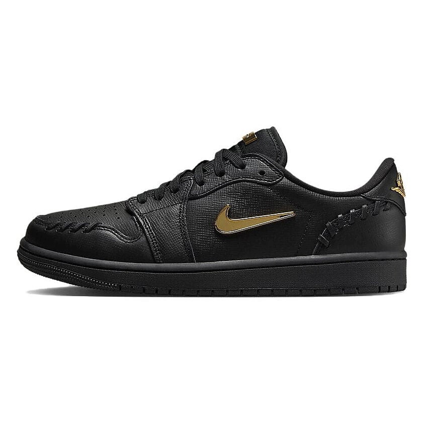 Изображение товара NIKE Кроссовки Womens Air 1 Low Method Of Make Black, цвет: Черный, размер: 38,5
