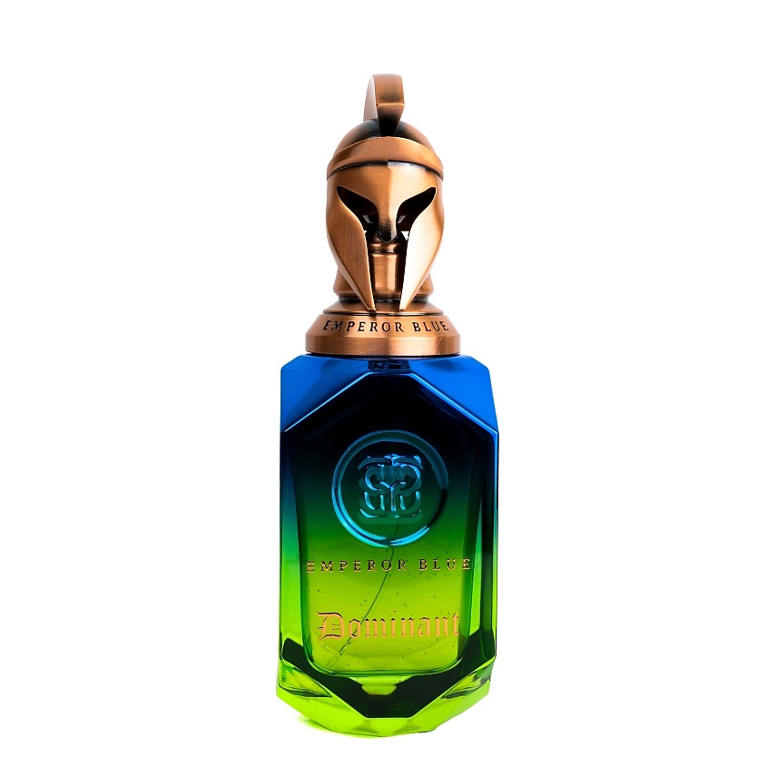 Изображение товара EMPOR Blue Dominant парфюмерная вода 100 мл мужской насыщенный яркий аромат