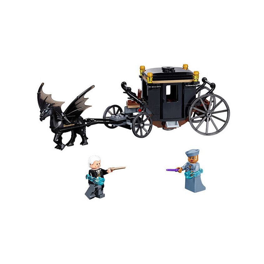 Изображение товара LEGO Гарри Поттер Коллекция строительных блоков набор для творчества для детей и взрослых