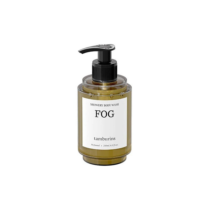 Изображение товара TAMBURINS Гель для душа FOG, 240мл