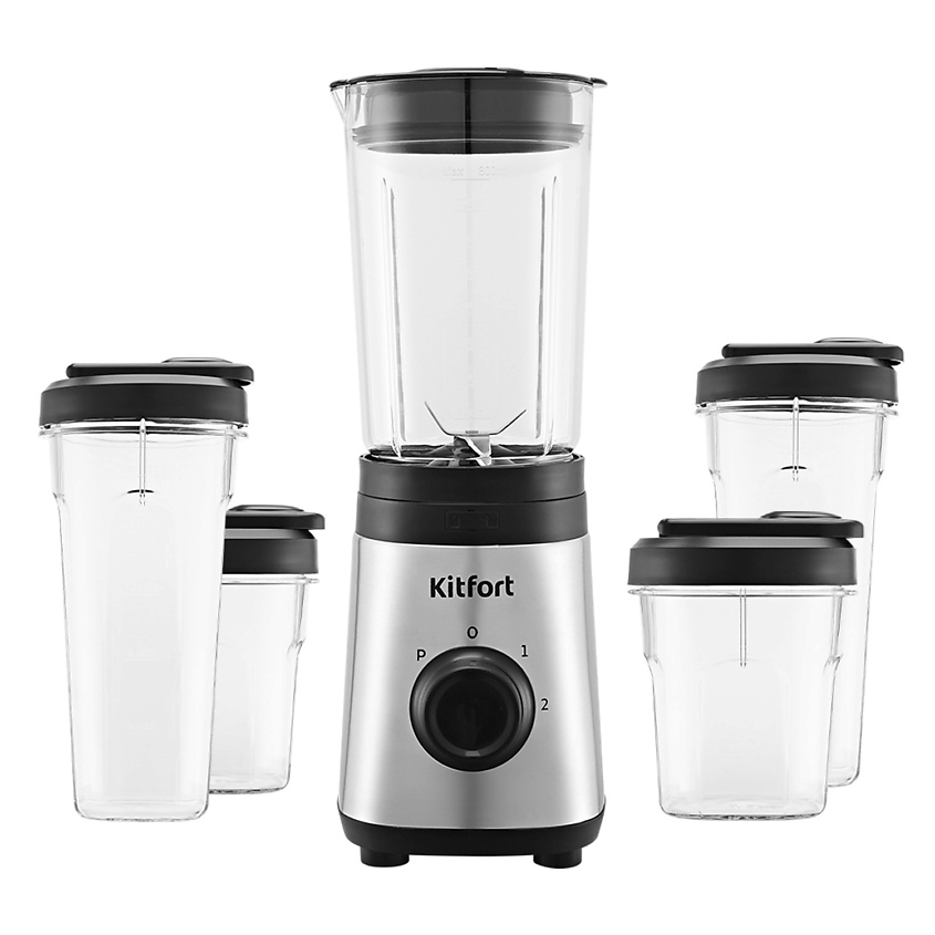 Изображение товара KITFORT Блендер "2 в 1" КТ-3570, 1 шт.