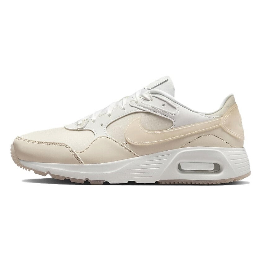 Изображение товара NIKE Кроссовки Air Max SC Slip-Resistant Бежевые для Бега Размер 37,5