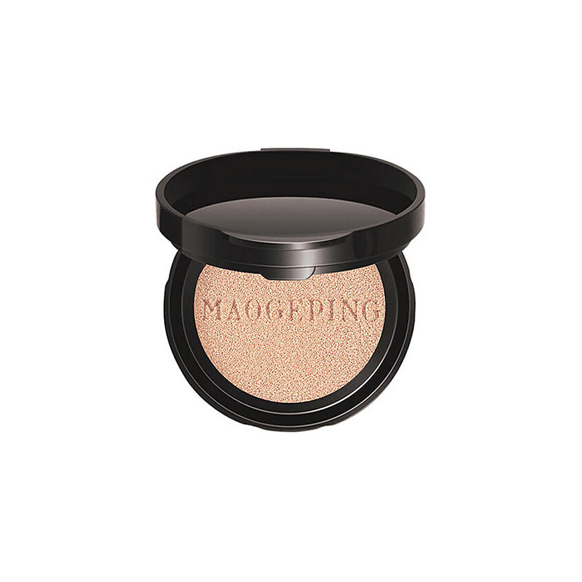 Изображение товара Тональный кушон MAOGEPING Luxury Caviar Flawless Cushion рефилл № 801