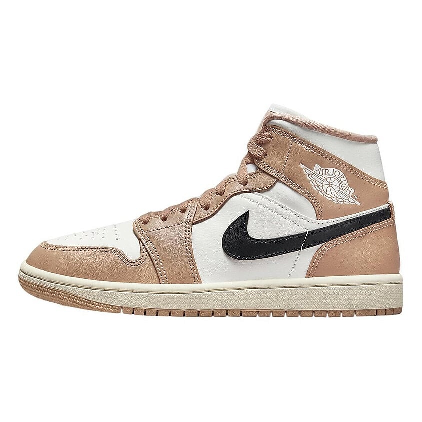 Изображение товара NIKE Кроссовки 1 Mid Se Desert Sail Womens, цвет: Мультиколор, размер: 39