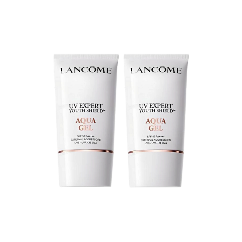 Изображение товара LANCOME UV Expert многофункциональный солнцезащитный крем-гель SPF 50, 2*30 мл