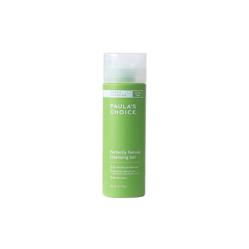 Изображение товара Увлажняющий гель для лица PAULA'S CHOICE Earthy APG Glucose Enzyme Wash 200 мл
