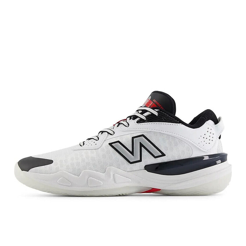 Изображение товара NEW BALANCE Спортивные кроссовки женские BB_WBHSLV2, цвет: Белый, размер: 40.5