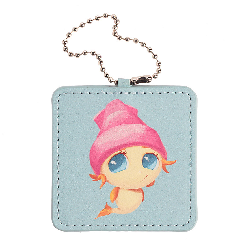 Изображение товара MORIKI DORIKI Зеркальце Шуши - яркий аксессуар для детей