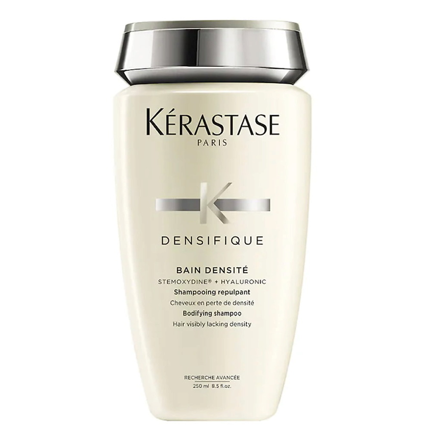 Изображение товара Уплотняющий шампунь Kerastase Densifique Bain Densite 250 мл для тонких волос