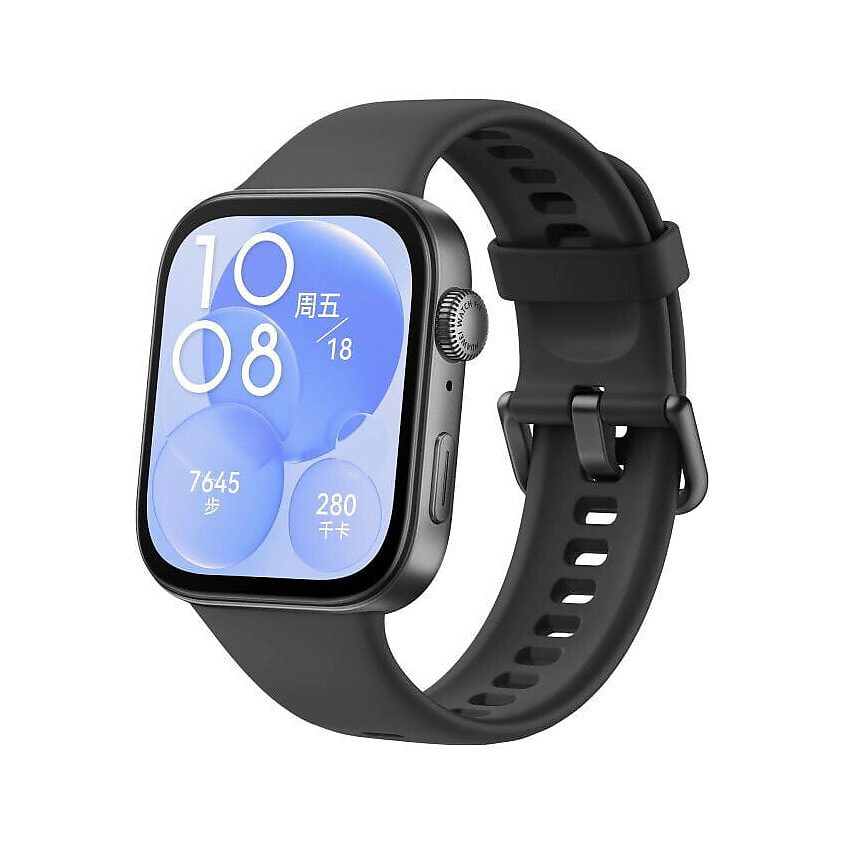 Изображение товара HUAWEI WATCH FIT 3 Sports умные часы для спорта и повседневной носки Изображение товара HUAWEI WATCH FIT 3 Sports умные часы для спорта и повседневной носки