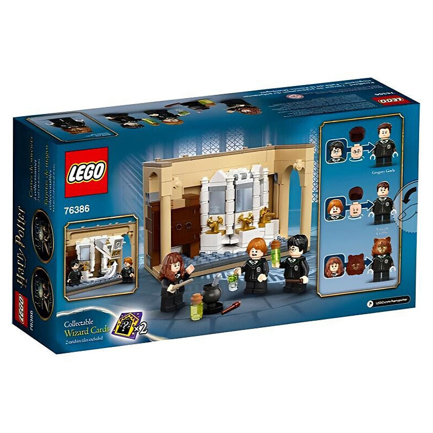 Изображение товара LEGO Конструктор Harry Potter Collection, Мультиколор