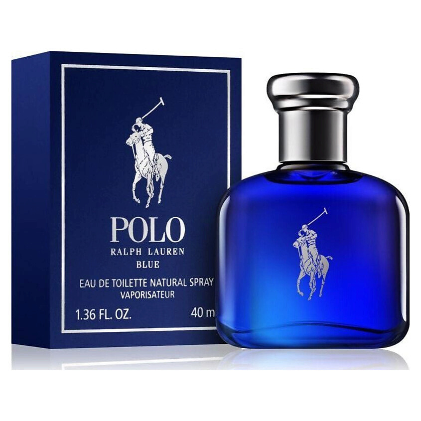 Изображение товара RALPH LAUREN Туалетная вода Polo Blue, 125 мл
