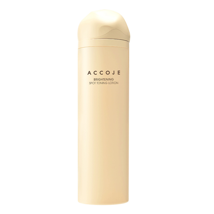 Изображение товара Успокаивающий лосьон для лица с ниацинамидом ACCOJE BRIGHTENING для сияния и свежести кожи