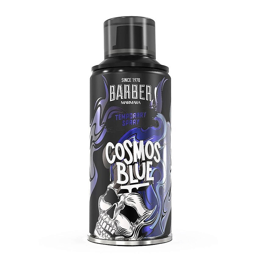 Изображение товара Цветной спрей для волос MARMARA BARBER FAMOUS GOLD яркое тонирование