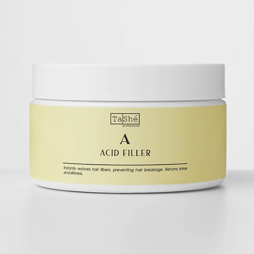 Изображение товара Профессиональный кислотный филлер Acid filler для восстановления и укрепления волос 300 мл