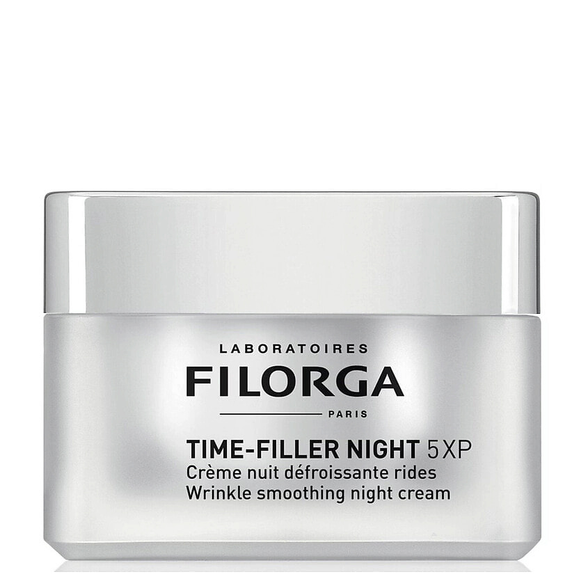Изображение товара Ночной разглаживающий крем FILORGA Time-Filler Night 5XP 50 мл для борьбы с морщинами