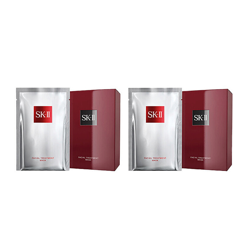 Изображение товара SK-II Маска для лица Fecial Treatmet PITERA™, 2шт