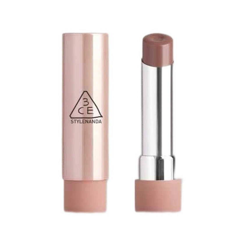 Изображение товара 3CE Увлажняющая помада Glazy Lip Glow 30 MELTING SMORE