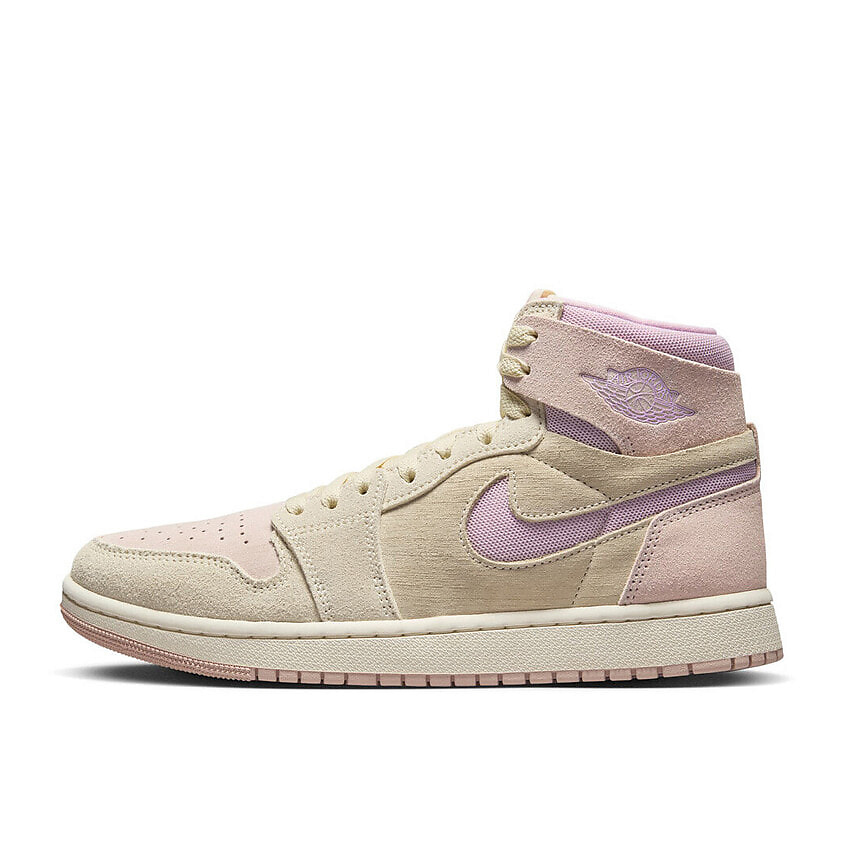 Изображение товара NIKE Кроссовки мужские Jordan Air Jordan 1 Zoom CMFT 2, цвет: Бежевый, размер: 44.5
