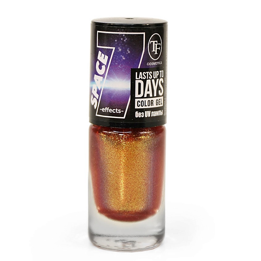 Изображение товара Цветной гель-лак COLOR GEL SPACE 353 без UV лампы, стойкий и глянцевый