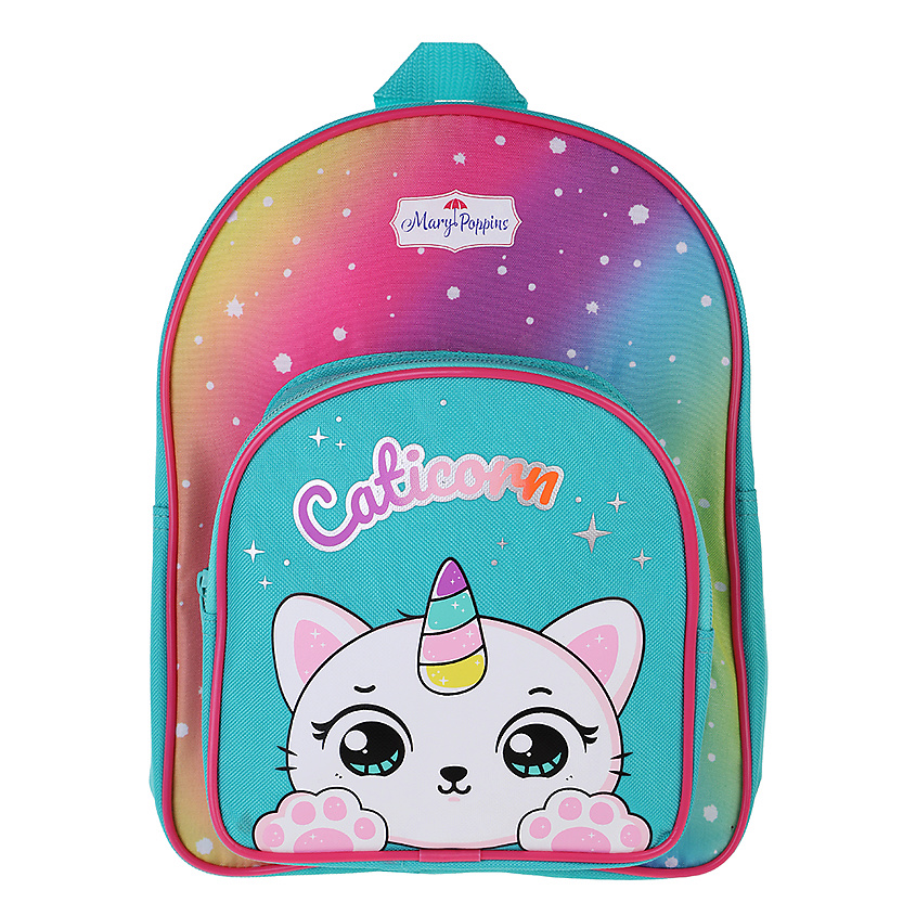 Изображение товара Детский рюкзак Мэри Поппинс Кэтикорн для девочек 3+ лет яркий яркий веселый