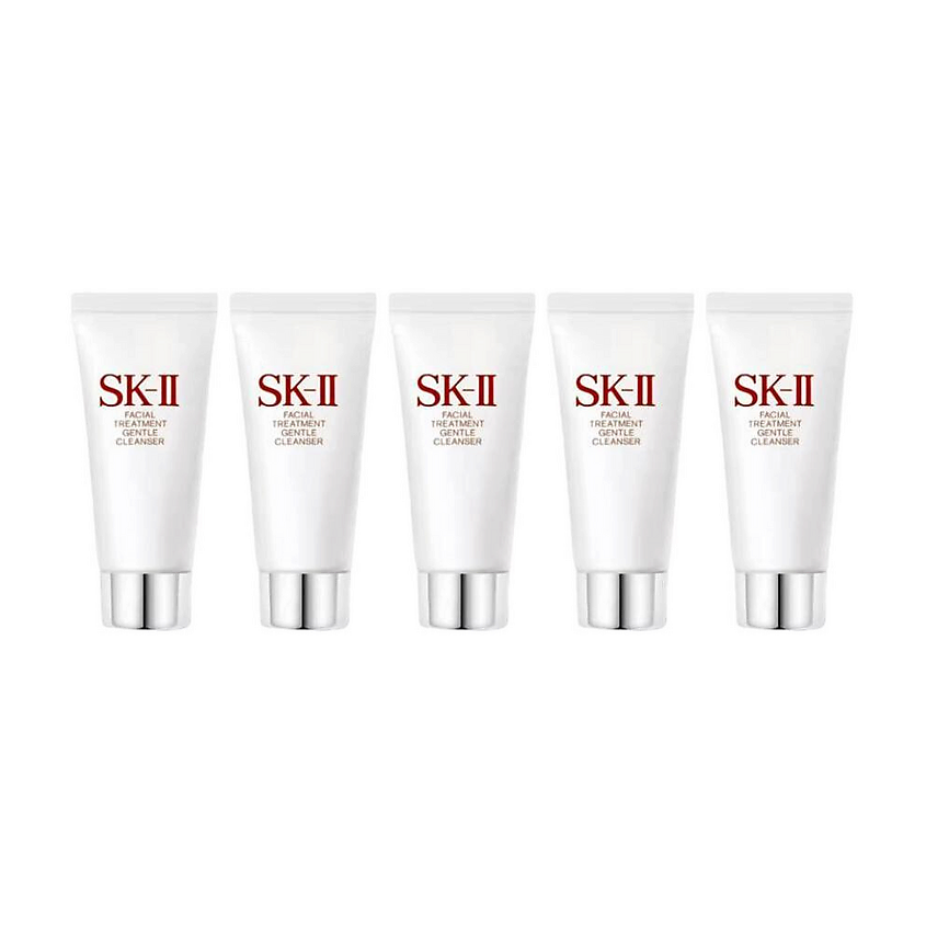 Изображение товара SK-II Набор для ухода за кожей лица 5 миниатюр 20 мл кожные средства