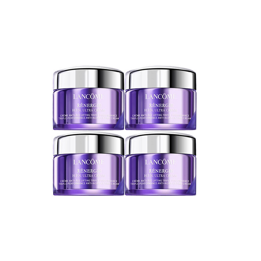 Изображение товара Набор миниатюр антивозрастных кремов LANCOME Renergie H.P.N. 300-Peptide 4х15 мл