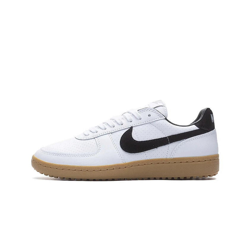 Изображение товара NIKE Спортивные кроссовки Field General 82 SP White Black HF5603, цвет: Белый, размер: 38