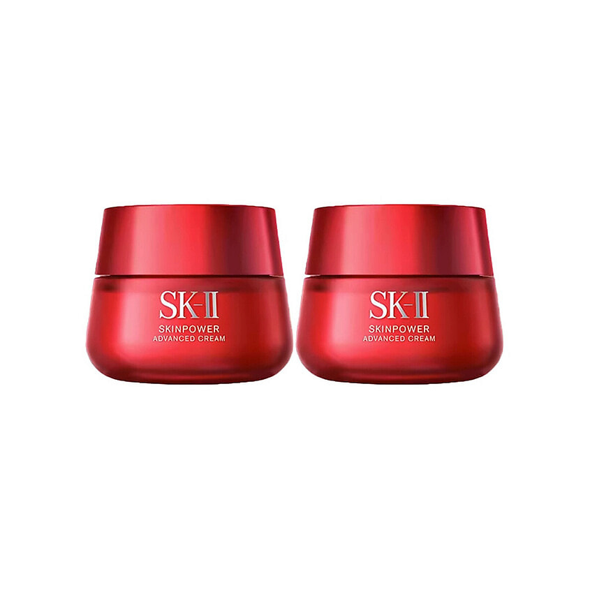 Изображение товара SK-II Увлажняющий крем SKINPOWER Advanced, 50гр*2шт