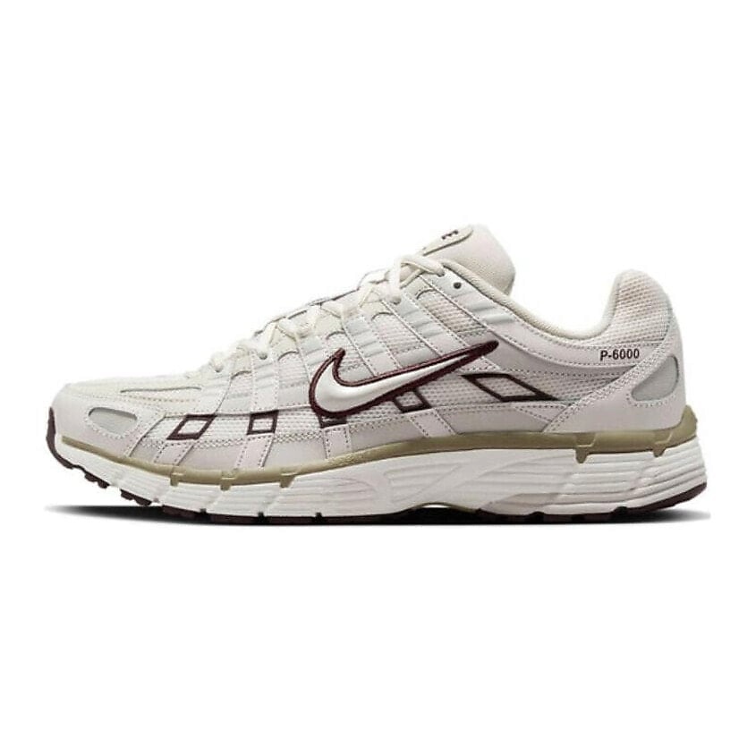 Изображение товара Кроссовки NIKE P-6000 Earth Light Bone мультиколор размер 41 мужские спортивные кроссовки