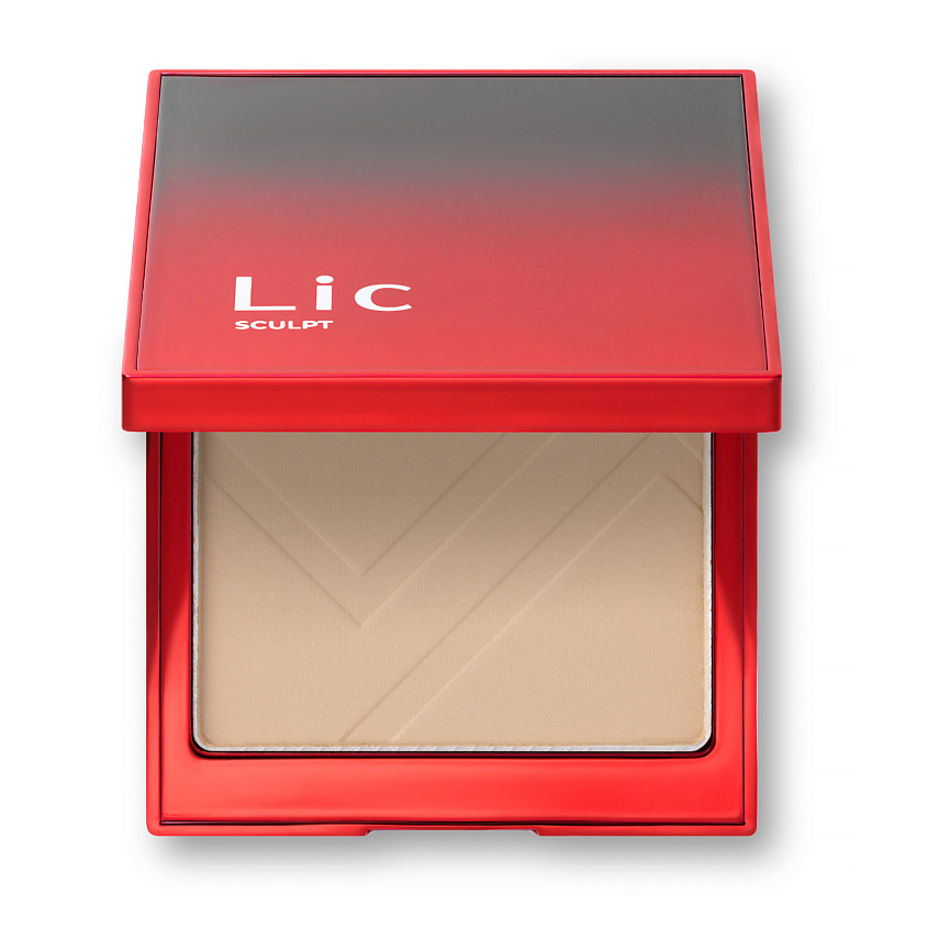 Изображение товара LIC Скульптор для лица Контуринг 01 Cinnamon dust 2 оттенка 1057 рублей