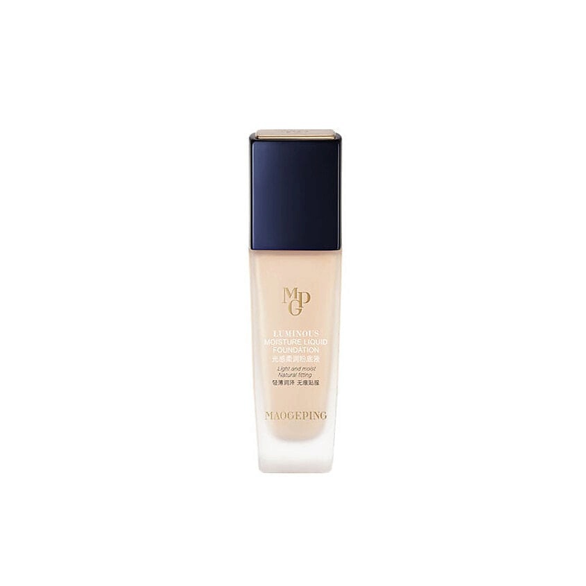 Изображение товара Тональный крем MAOGEPING Luminous Moisture Liquid Foundation № 802 Изображение товара Тональный крем MAOGEPING Luminous Moisture Liquid Foundation № 802