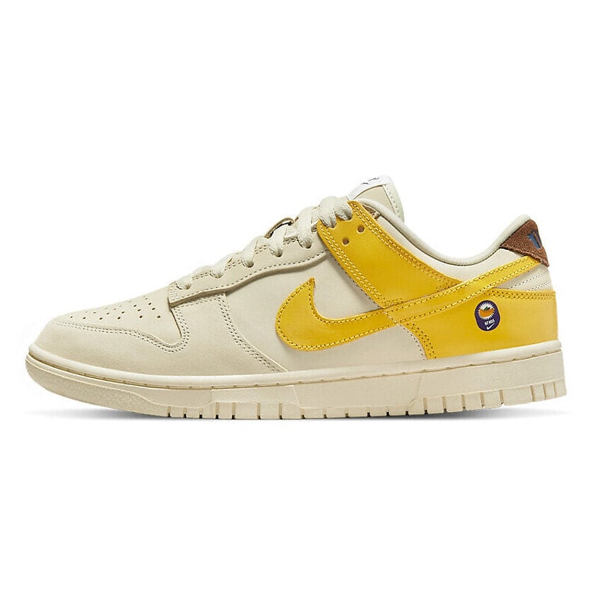 Изображение товара NIKE Кроссовки Dunk Low LX Banana Women’s, цвет: Мультиколор, размер: 38,5