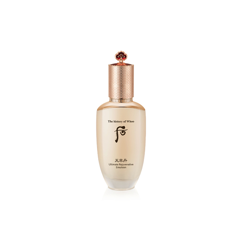 Изображение товара Антивозрастная эмульсия для лица THE HISTORY OF WHOO Cheonyuldan Ultimate Rejuvenative Emulsion 110
