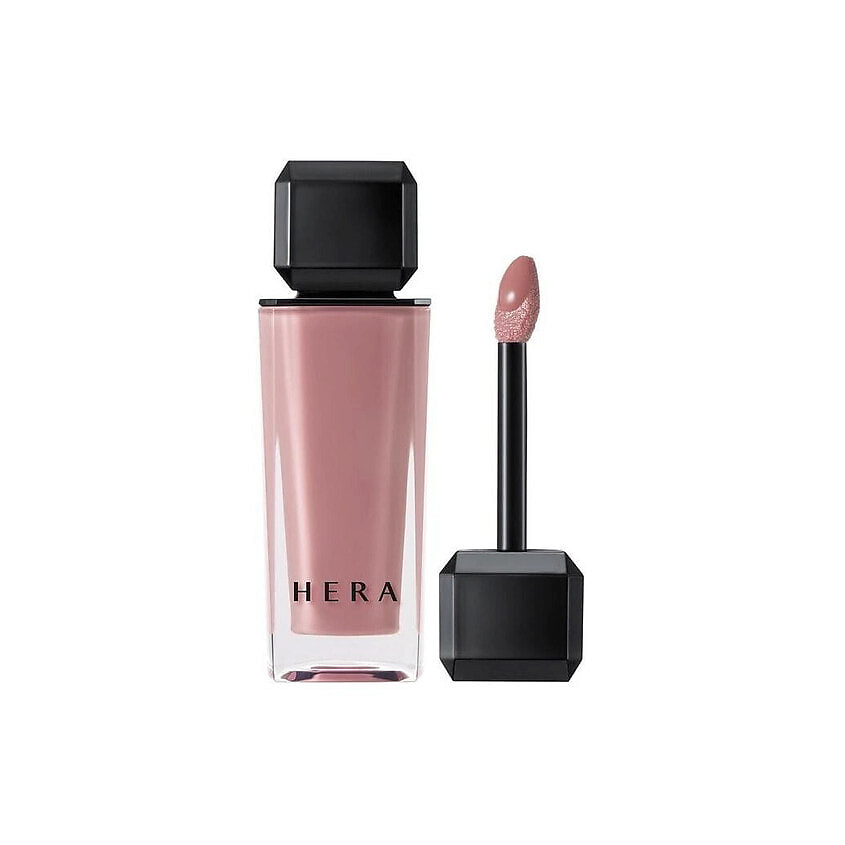 Изображение товара HERA Блеск для губ Sensual Nude Gloss № 401 объемный прозрачный глянцевый эффект