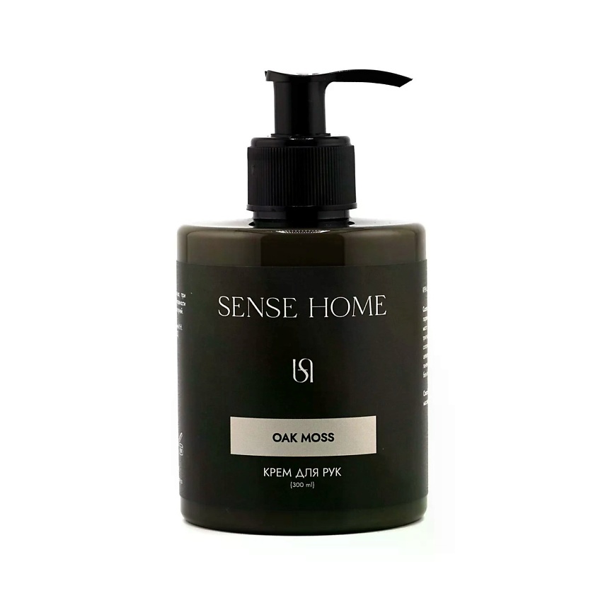 Изображение товара SENSE HOME Крем для рук Oak moss 100 мл питательный увлажняющий натуральный