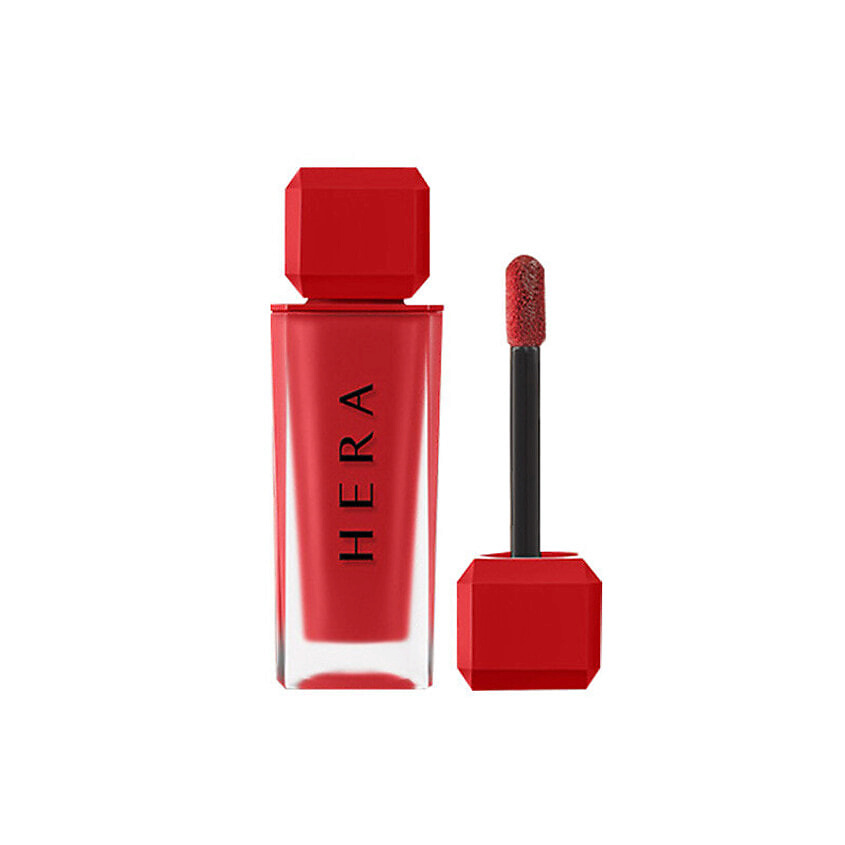 Изображение товара HERA Жидкая помада-тинт Matte Lip Tint №333 для губ стойкая и насыщенная