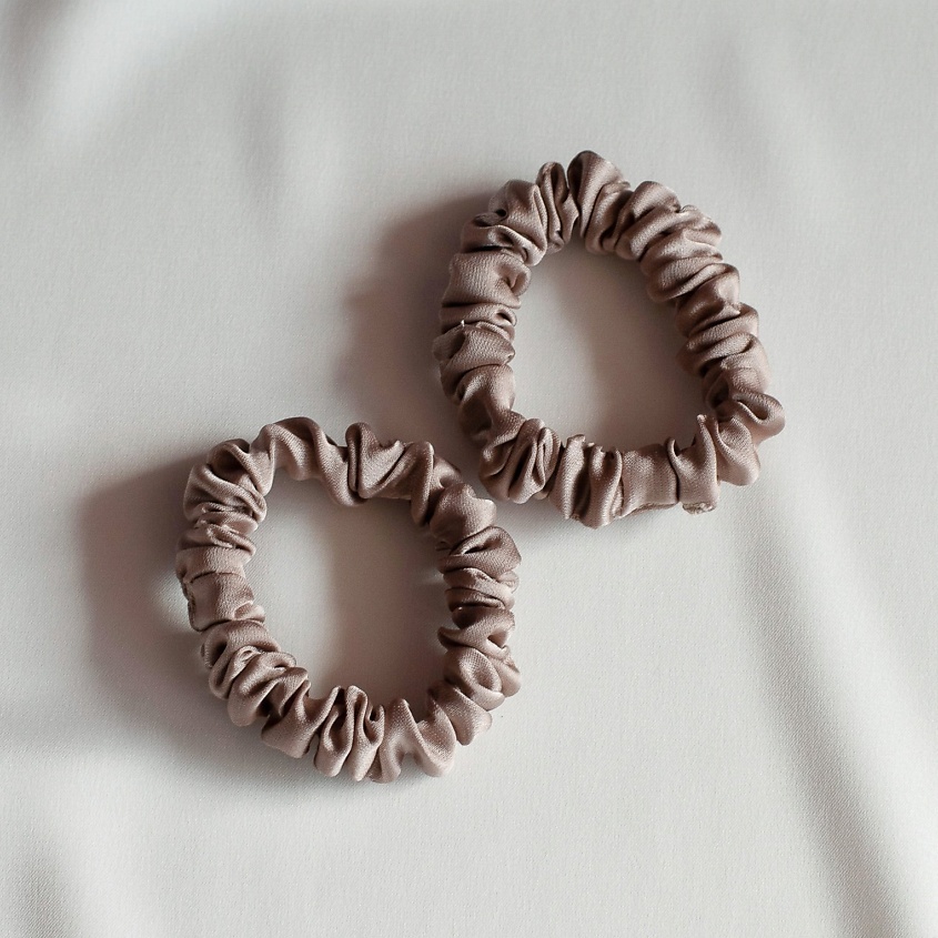 Изображение товара Набор из 2 детских резинок из искусственного шелка 8 HORAS OF SILK