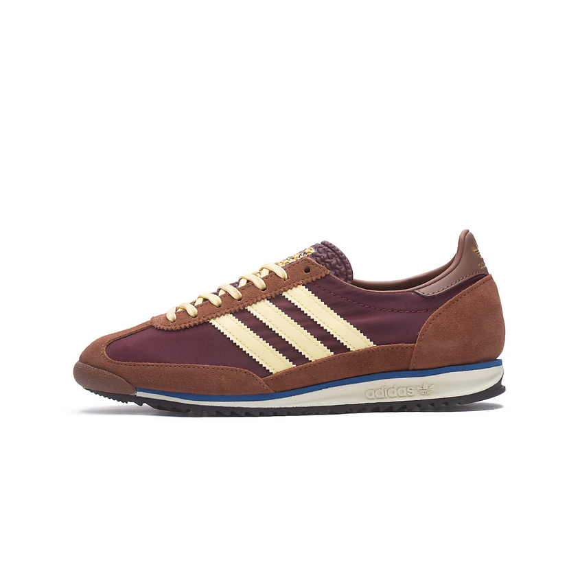 Изображение товара ADIDAS Кроссовки спортивные SL 72 OG IE3425, цвет: Коричневый, размер: 36.6